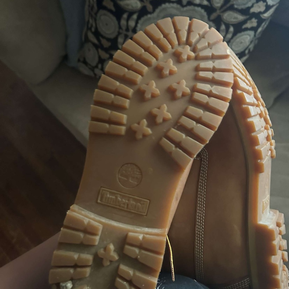 Size 9 timberlands